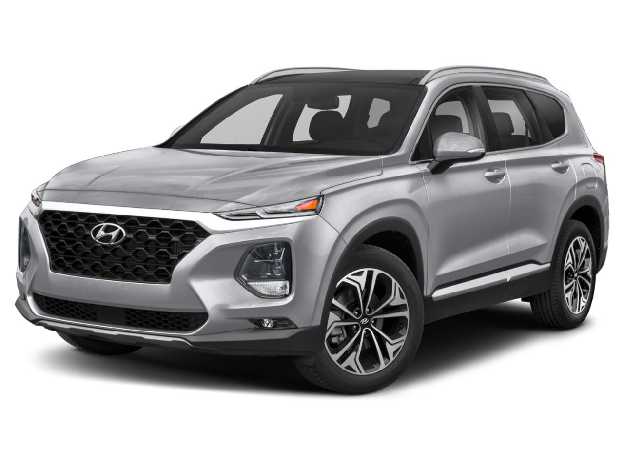 hyundai santa fe 2019 5NMS53AD7KH020147 image